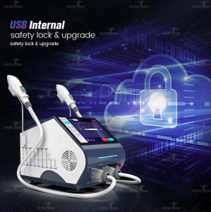 Wholesale Skin Rejuvenation IPL Laser Hair Removal Machine 1300nm 550nm 500nm Wavelength from china suppliers
