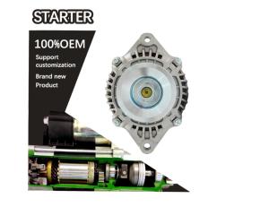 Wholesale Alternator 12V 90A 23100-VK010,23100-CI201,23100-6T002,23100VK010,23100CI201,231006T002,A003TB5099,A3TB5099,LRA02308, from china suppliers