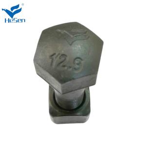 Wholesale Hyundai Excavator Track Bolts And Nuts 7H3597 1M1408 M16 x 2-3/32 from china suppliers