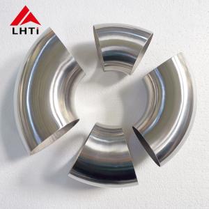 Wholesale 90 Degree Bends Titanium Elbow For Exhaust Pipe Fittings from china suppliers