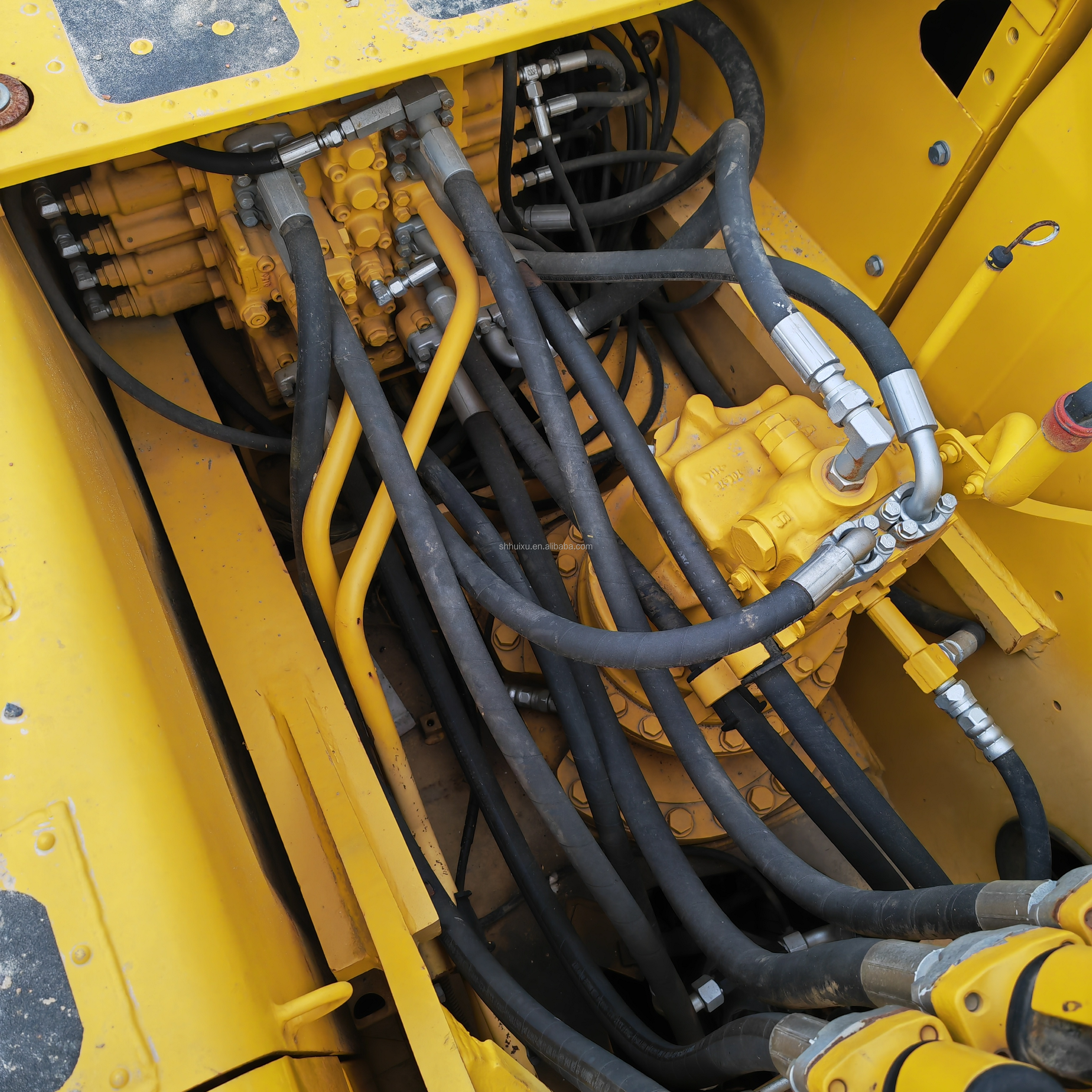 Used Hydraulic Large komatsu pc240 excavator Crawler 24ton secondhand Excavators Japan Brand original Komatsu pc240 Pc200-8