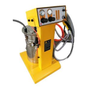 Wholesale Electrostatic Furniture Spray Paint Machine 12V 34W Powder Coating Gun Machine from china suppliers