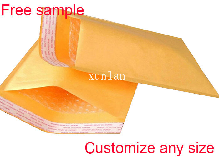 Mailing Envelopes Kraft Paper Bubble Mailers Small Packaging Kraft Shipping Type