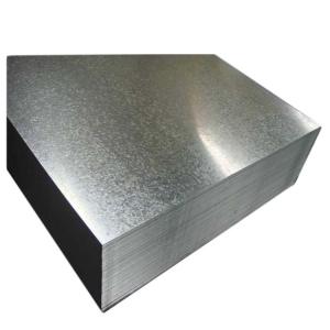 Wholesale Q235 Pre Galvanised Steel Sheet 4x8 Zinc Coated GI Iron DX51D from china suppliers