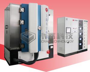 China Cu  Copper PVD Thin Film Depostion on Aluminum Oxide，Electronics circuit board Chips Copper coating on sale