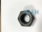 AS NZS Heavy Hex HDG YZP ZP BLACK M16-M36 Carbon Steel Nuts