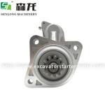 24V,Excavator Starter Daewoo Motor153502,30051600057A,30051600057B,30051600058B