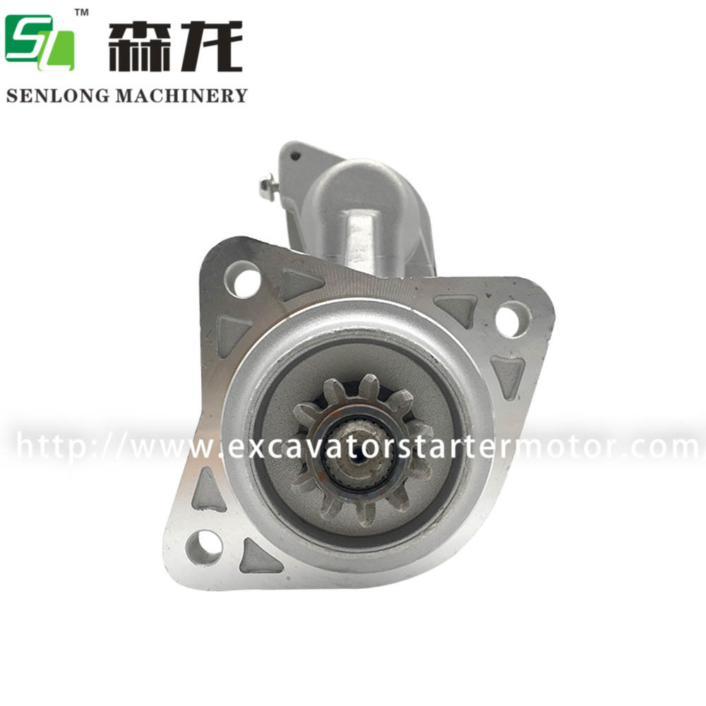 24V,Excavator Starter Daewoo Motor153502,30051600057A,30051600057B,30051600058B,65262017008A,65262017088A,65262017089