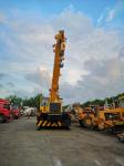 KATO SS500 Used Rough Terrain Crane 8 Cylinders 5 Levels Transmission