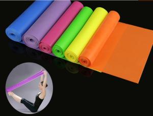 Wholesale best quality stretching belts yoga straps from china suppliers