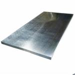 JIS G3302 SGCC Galvanized Steel Sheet Cold Rolled Metals Iron Rolled