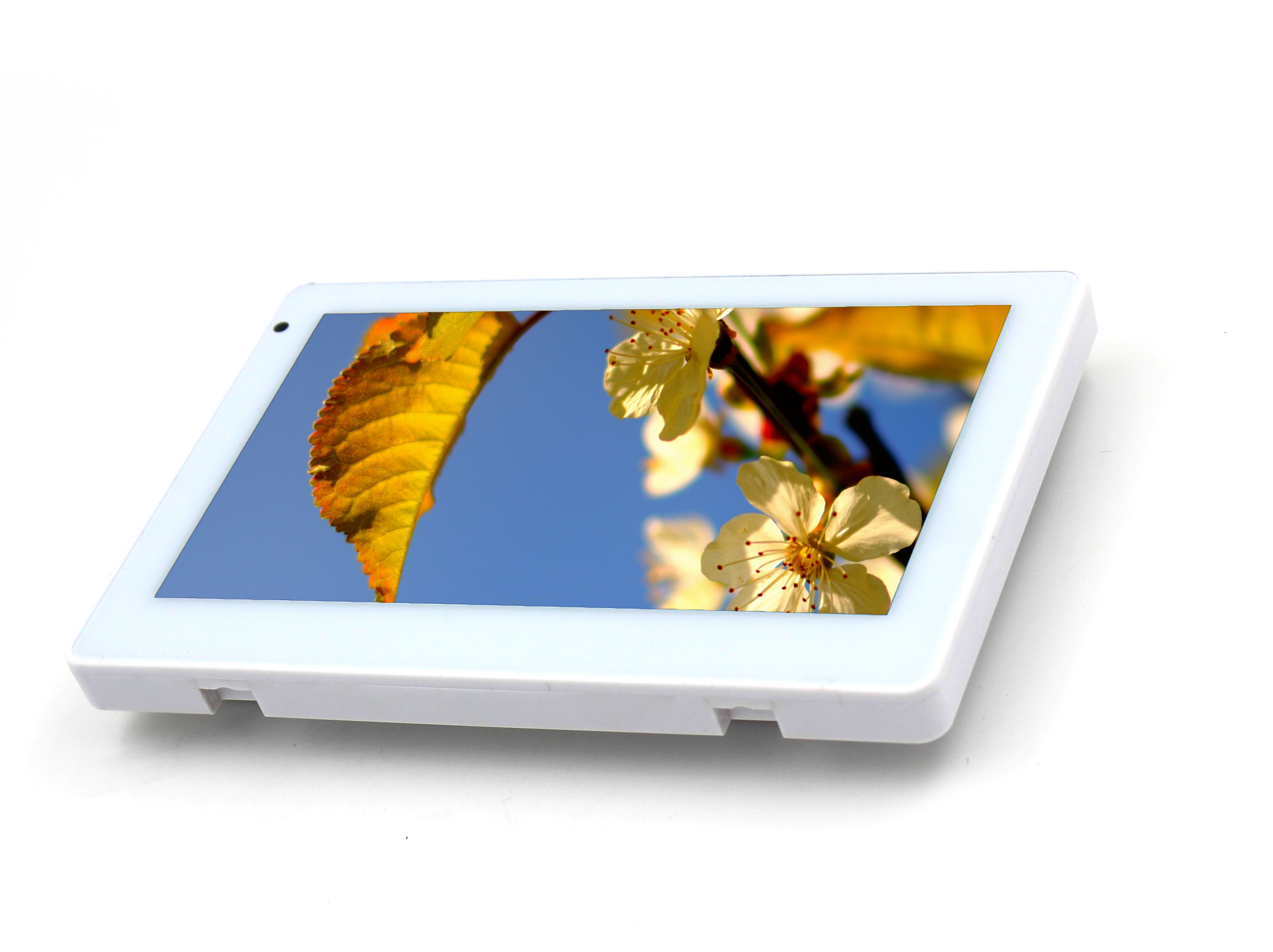 SIBO POE Android Inwall Mount Tablet With WIFI Intercom For Home Automation