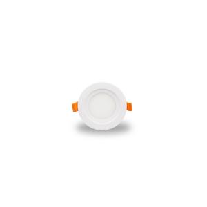 Wholesale Round Shaped Residential Recessed Lighting Fixtures 6w 90mm 4000K from china suppliers