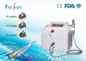 Wholesale fractional rf microneedle/ skin rejuvenation wrinkles removal fractional micro needle machine from china suppliers