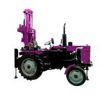 Tractor Mounted Water Well Drilling Rig Hydraulic Borehole Water Well Drill