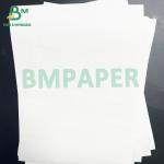 100gsm Eco Friendly Safety White Kraft Food Paper For Nuts Wrapping In Reel