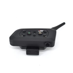 Wholesale Waterproof Helmet Bluetooth Handsfree Wireless Intercom Motorcycle Accessories 6 Riders from china suppliers