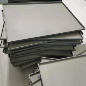 Wholesale Sifon 0.5% To 0.7% La2O3 Molybdenum Alloy Boat from china suppliers