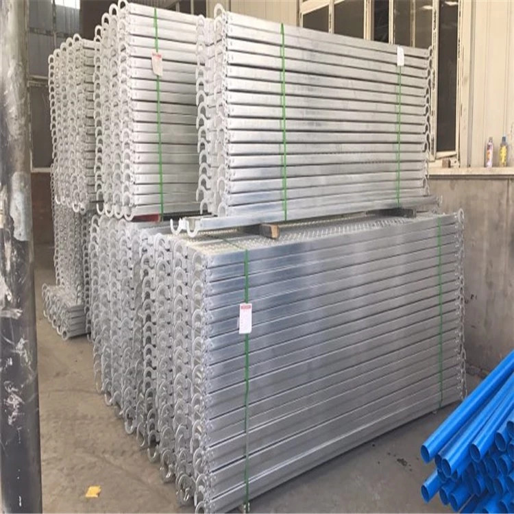 Stainless steel galvanized material scaffolding walking board catwalk work platform steel metal deck