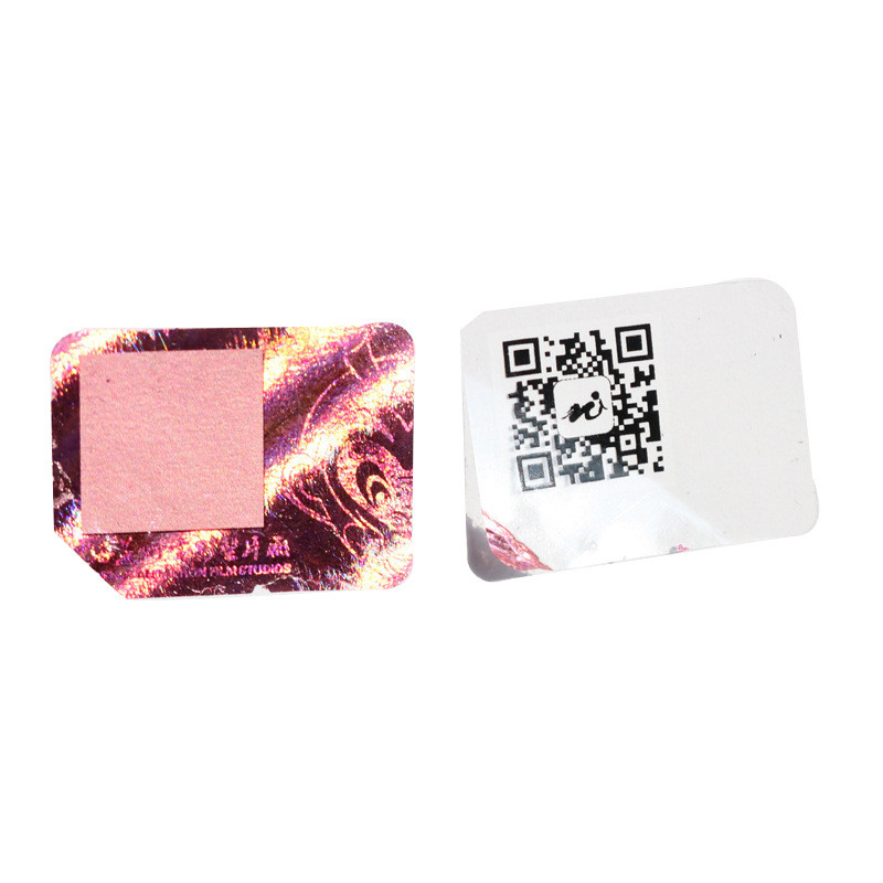 Custom 3D Security Authenticity Hologram Sticker Label for Your Product s Unique Packaging Design
