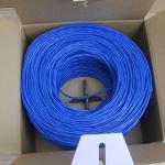 High Density Polyethylene Pure Copper Network Lan Cable