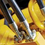 High Standard Hydraulic Oil Hose For Industries Oil And Gas Conveying