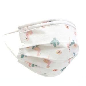 Wholesale Cute Disposable Face Mask / Anti droplet Respirator Mask For Kid from china suppliers