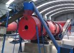 Livestock Manure Organic Fertilizer Production Line 380V organic fertilizer