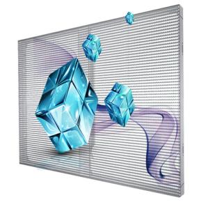 Wholesale Glass Wall Clear Outdoor Advertising Led Display Screen P3.91 P7.82 3-5 years Warranty from china suppliers