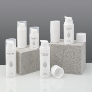 Wholesale 15ml Airless Plastic Packaging Bottles For Cosmetic Products from china suppliers