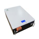 100ah Solar Wall Battery Photovoltaic Cell 48 Volt Lifepo4 Battery