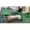 Buy cheap Top Turn Out Hydraulic Metal Scrap Baler Press Machine For Metal Copper Aluminum from wholesalers