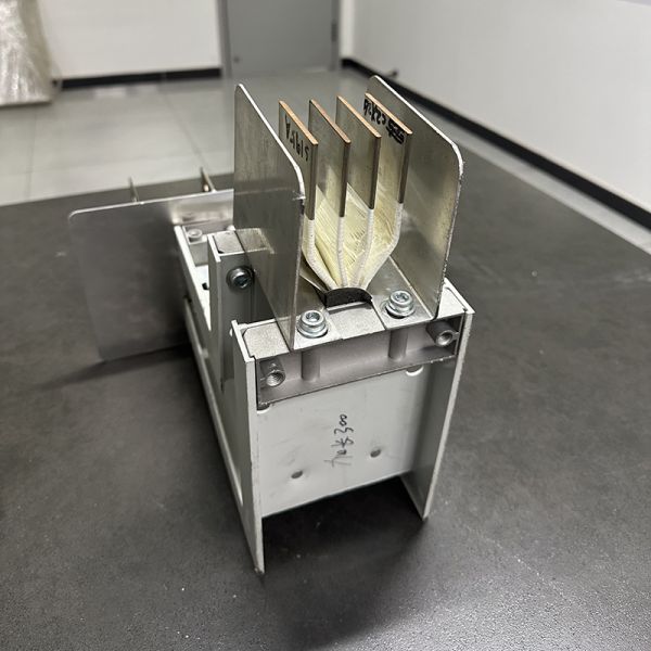 Achieve Flexible Power Distribution Electrical Bus Way Modular Busbar System