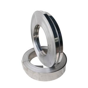 Wholesale Industrial Copper Nickel Alloy Strip High Dimensional Accuracy For Electric Machine from china suppliers
