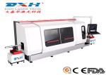 500W Metal Laser Cutting Machine / Laser Tube Cutting Machine Chiller Coolding