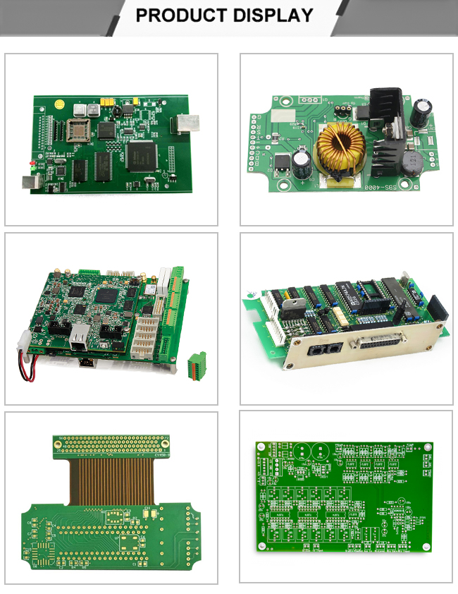 Small Run OEM Electronic Pcb Assembly Prototyping Pcba Manufacturing 0