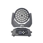 Golden 380w Moving Beam Light 80 RGBW Sound Activated Disco Lights 50000 Hour