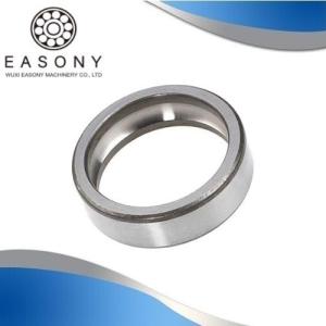 Wholesale Deep Groove Ring Ball Bearing Polishing Carbide Ring Sleeve/Ball Bearing Race Gcr15 Outer Circle Fine Grinding from china suppliers