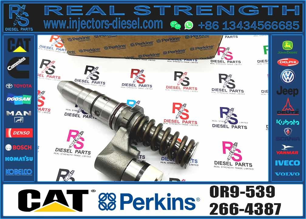 Excavator Parts 3116 Engine Injector 0R-8483 0R-3002 0R-8477 0R-3190 0R-8473 4P-2995 Fuel Injector For Excavator