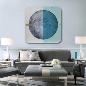 Wholesale OEM ODM 3D Mixed Media Painting Abstract Wall Art Painting For Living Room Decor from china suppliers