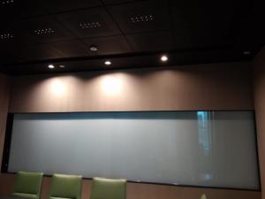 Wholesale 2/2/0.5mm Meeting Room Microperforated Wooden Sound Absorbing Wall Acoustic Panels from china suppliers