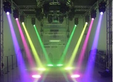 Professional Show Lighting Led Moving Head Sharpy 7r 230w 17 Pattern Effect