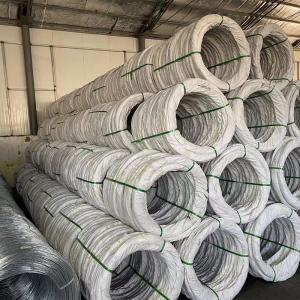 Wholesale Steel Bar Binding 16 Gauge Iron Wire Diameter 6mm Galvanized Wire from china suppliers