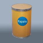 Food Production Papain Enzymes 300USP-6000USP Protease Powder Raw Material