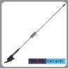 Buy cheap top mounted am/fm auto antenna , ring on the spring mast black plastic for all from wholesalers