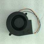 PBT DC Blower Fan High Rpm Air Blower Purifier 12v Electric Power Supply Motor