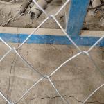 Competitive Price Good Quality Residential Chain Link Aperture Fencing Hedge