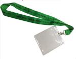 Nice Looking Breakaway Badge Lanyards , Name Badge Lanyards For Kids