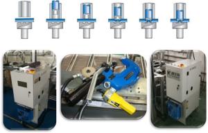 Wholesale No Need Drill Hole Busbar Riveting Machine For Busbar Assembly from china suppliers