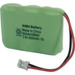 Eco-friendly 600mAh AAA nimh battery cells 3.6V For Game Controller
